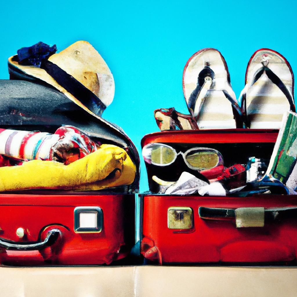 O Que Levar na Bagagem